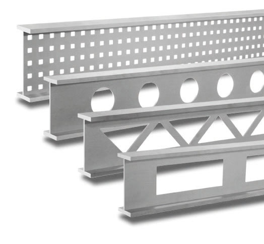 Design Beams - Profiles and Shapes